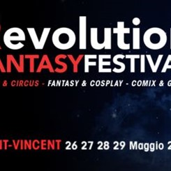 REVOLUTION FANTASY FESTIVAL