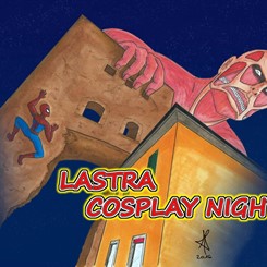 LASTRA COSPLAY NIGHT