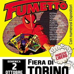 TORINO FUMETTO