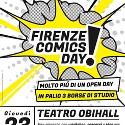 FIRENZE COMICS DAY