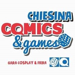 CHIESINA COMICS AND GAMES