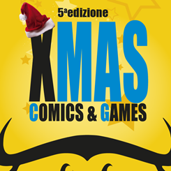 XMAS COMICS & GAMES