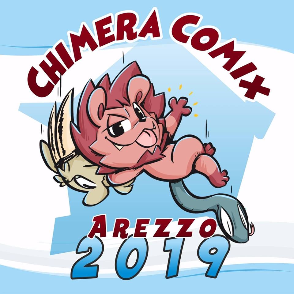 Chimera Comix Evento Cosplay Comics Italia ITALIAN COSPLAY