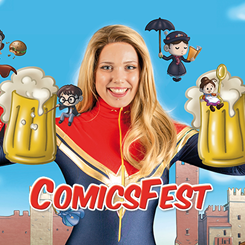 COMICS FEST (EX SAGRA DEI FUMETTI)