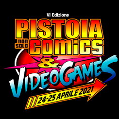  PISTOIA NON SOLO COMICS & VIDEOGAMES