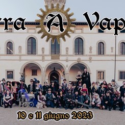 TERRA A VAPORE