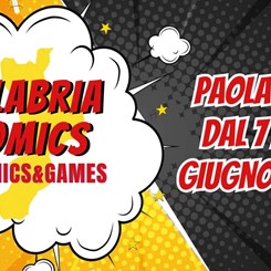 CALABRIA COMICS