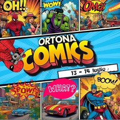 ORTONA COMICS