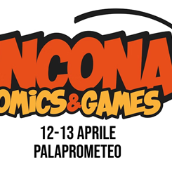 ANCONA COMICS & GAMES