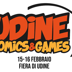  UDINE COMICS AND GAMES