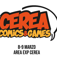 CEREA COMIX AND GAMES