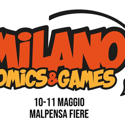 MILANO COMICS AND GAMES