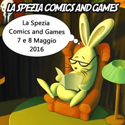 LA SPEZIA COMICS & GAMES