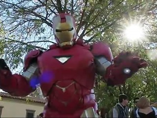 Iron Man Mark 6