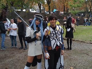 Sorey & Esdeath