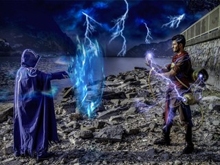 Jace Beleren VS Ral Zarek