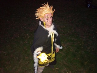 Laxus - fairy tail