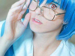 Rei Ayanami