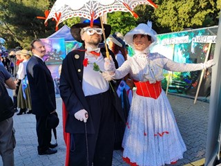 Milord e Mary Poppins