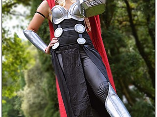 Thor Girl