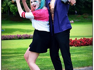 Harley e Joker