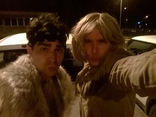 Derek e Hansel - Zoolander