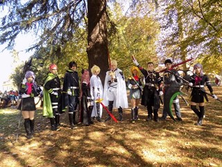 Gruppo Owari no seraph 