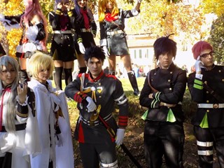 Owari no seraph