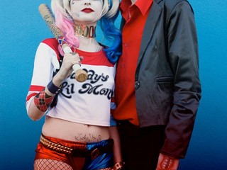 Harley Quinn & Joker (Suicide Squad)