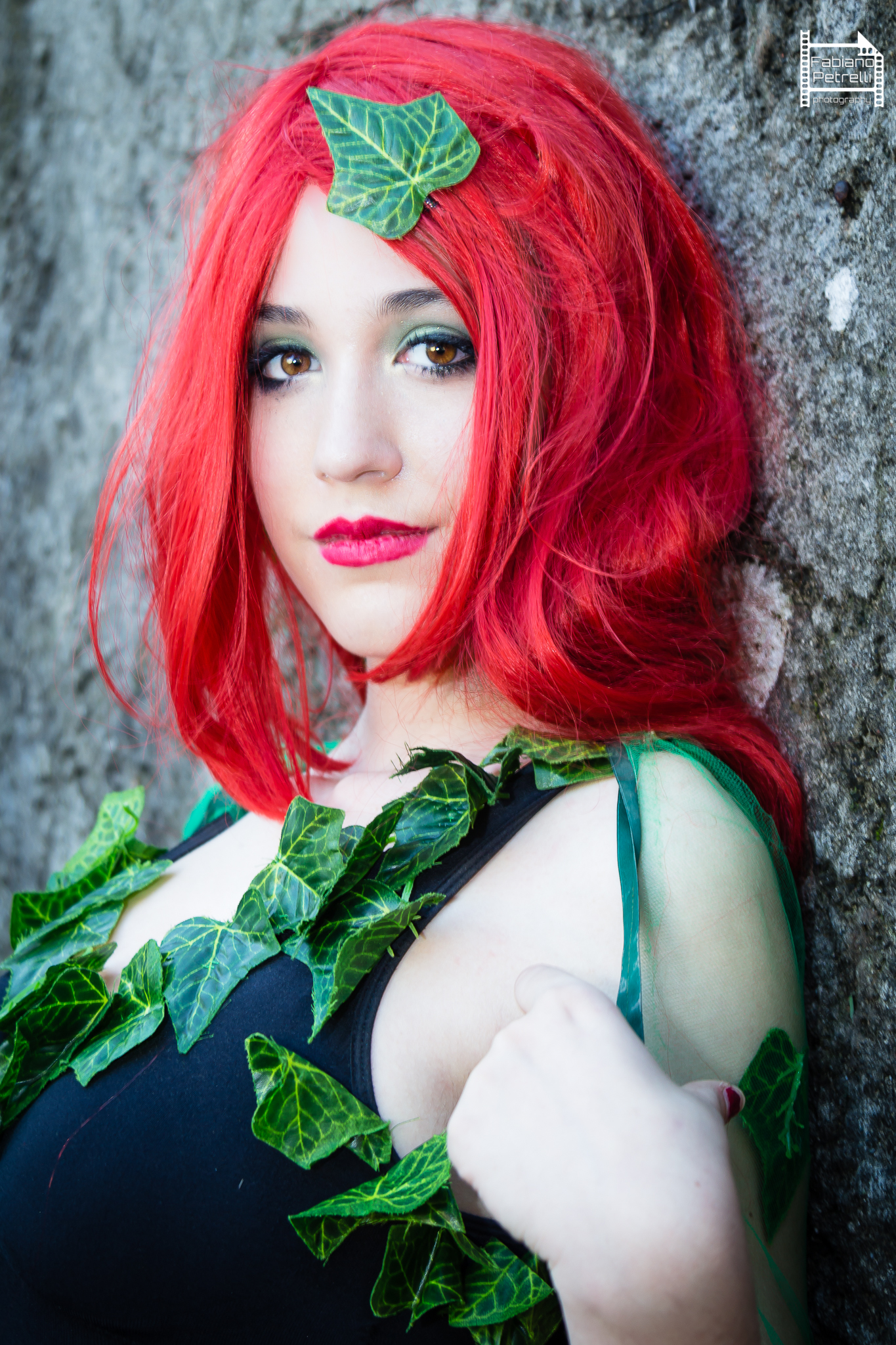 Poison Ivy Foto Di Fab ITALIAN COSPLAY